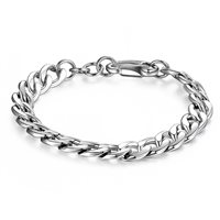 Bracciale Sagapo Uomo Ripple in Acciaio SRP26